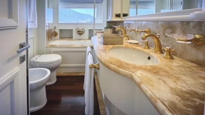 2003 CUSTOM LINE NAVETTA 30 